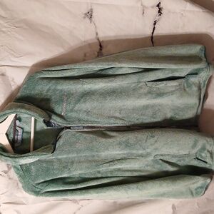 Columbia Women's Green Fleece Jacket